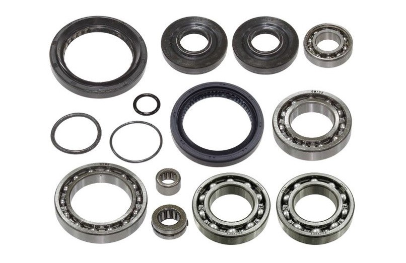 Bronco Axles & Driveline — Honda TRX520