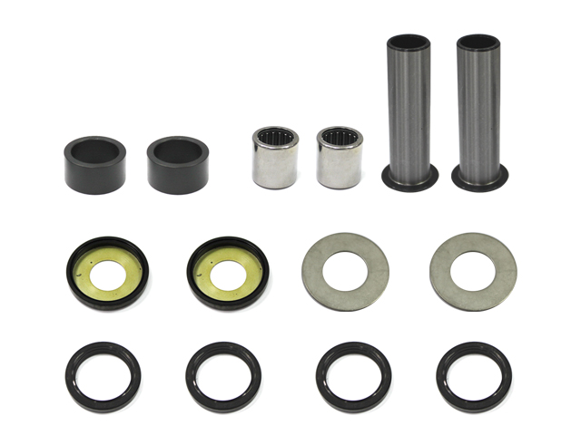 Bronco Suspension Bearings — Arctic Cat AC400, Kawasaki KFX400, Suzuki LTZ400