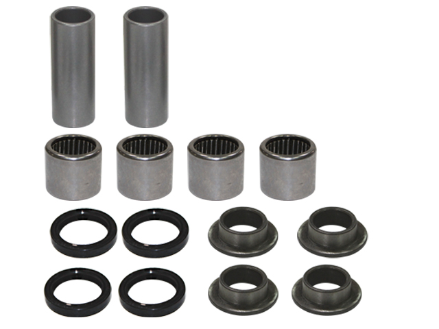 Bronco Suspension Bearings — Kawasaki KFX450