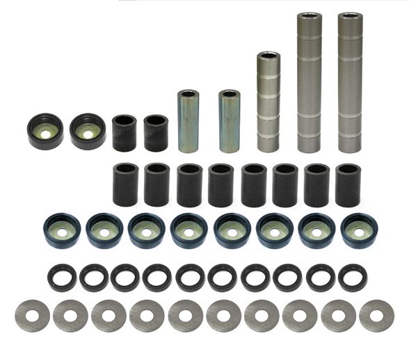 Bronco Suspension Bearings — Suzuki LTA500, Suzuki LTA750