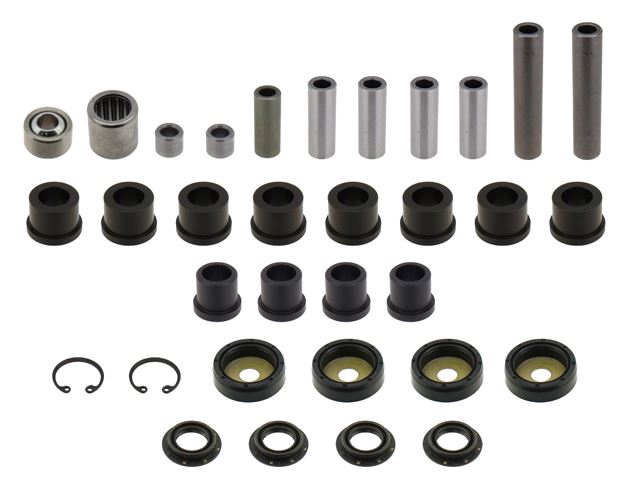 Bronco Suspension Bearings — Kawasaki KVF650, Kawasaki KVF750