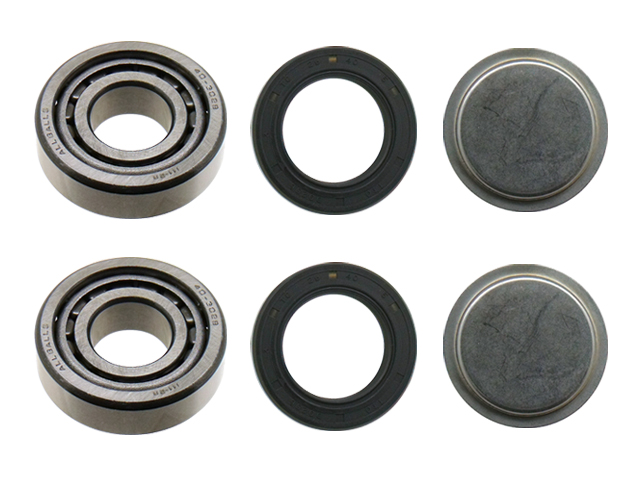 Bronco Suspension Bearings — Arctic Cat AC250, Arctic Cat AC300, Honda ATC250 +21 more