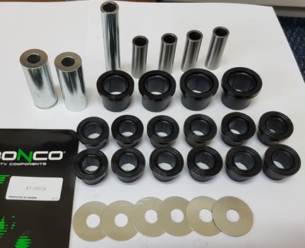 Bronco Suspension Bearings — Can-Am 1000, Can-Am 800
