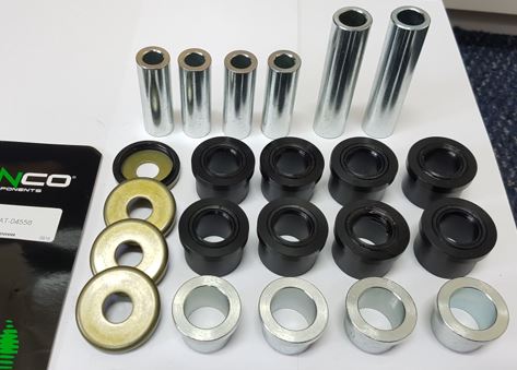 Bronco Suspension Bearings — Yamaha YFM350, Yamaha YFM850, Yamaha YXM700