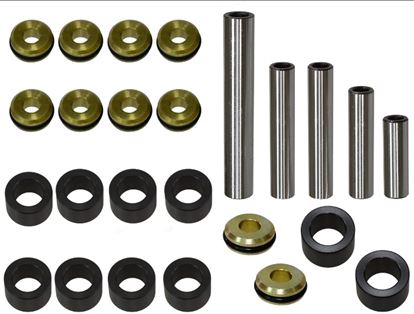 Bronco Suspension Bearings — Polaris P1000, Polaris P900