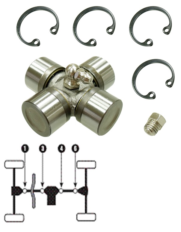 Bronco Axles & Driveline — Can-Am 1000, Can-Am 800, Can-Am 900