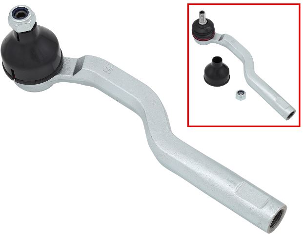 Bronco Steering & Linkage — Polaris P1000