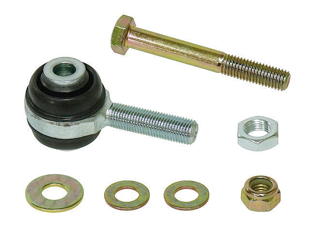 Bronco Steering & Linkage — Can-Am 1000