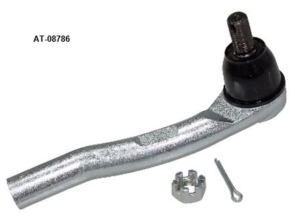 Bronco Steering & Linkage — Honda SXS1000