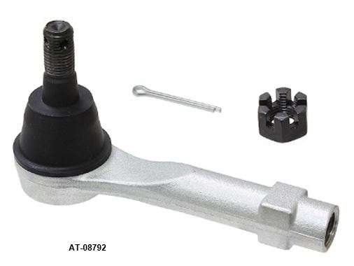 Bronco Steering & Linkage — Kawasaki KAF1000, Kawasaki KAF820