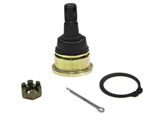 Bronco Steering & Linkage — Yamaha YFM550, Yamaha YFM700