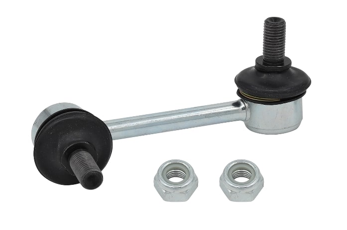 Bronco Steering & Linkage — Honda TRX420