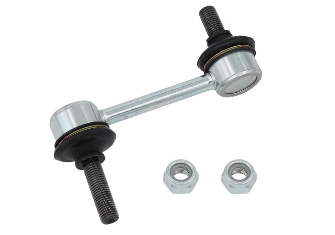 Bronco Steering & Linkage — Honda TRX650, Honda TRX680