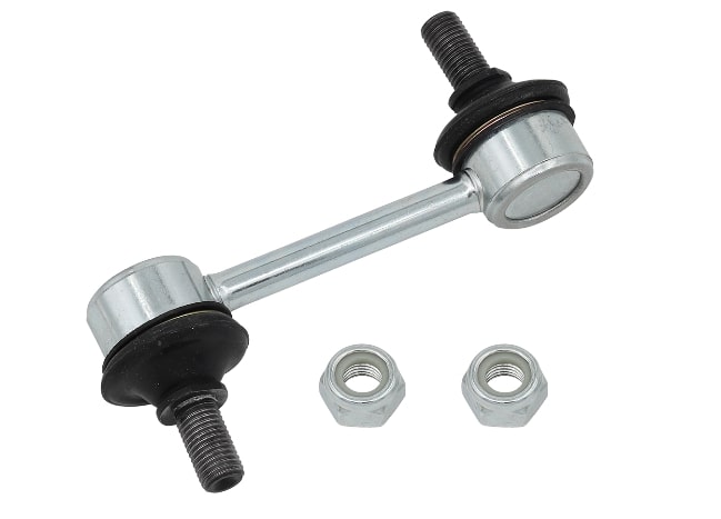 Bronco Steering & Linkage — Honda TRX680