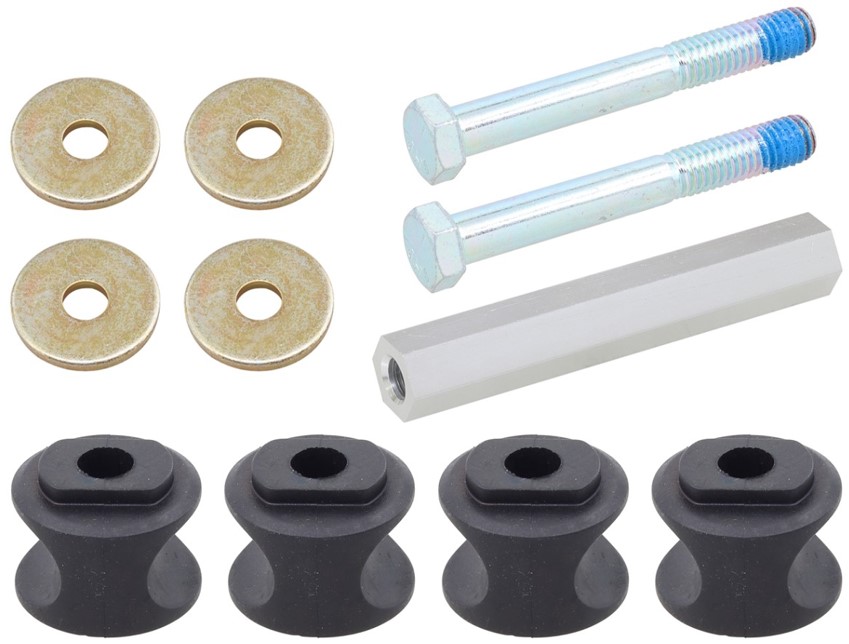 Bronco Steering & Linkage — Polaris P335, Polaris P400, Polaris P450 +4 more