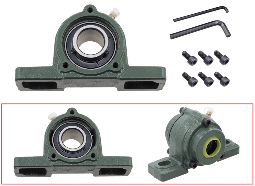 Bronco Axles & Driveline — Kawasaki KAF620, Kawasaki KAF950