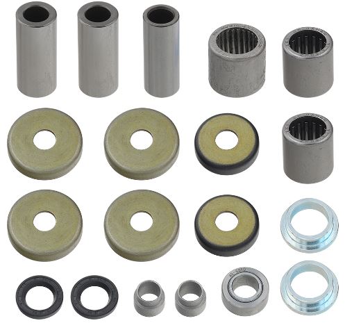 Psychic Suspension Bearings — Honda CR80