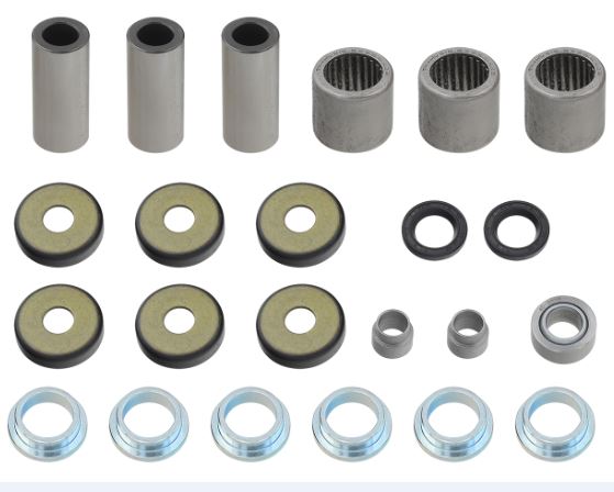 Psychic Suspension Bearings — Honda CR80