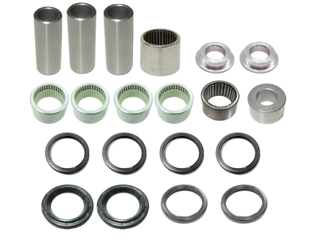 Psychic Suspension Bearings — Honda CR125