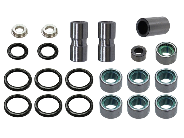 Psychic Suspension Bearings — Honda CR250