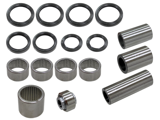 Psychic Suspension Bearings — Honda CR125, Honda CR250