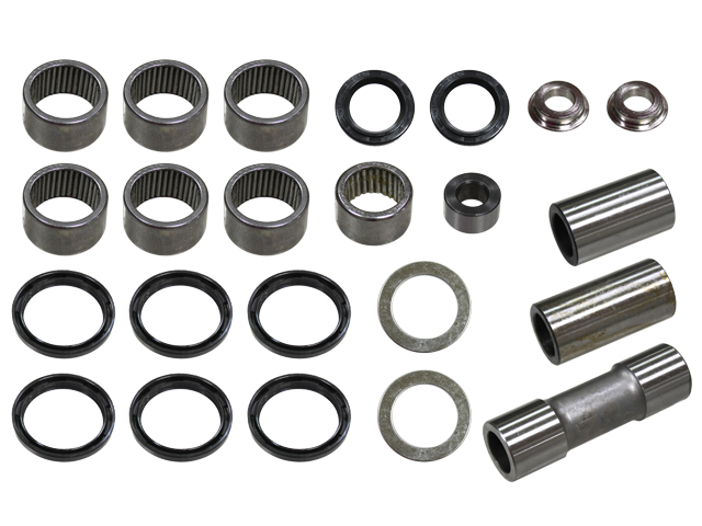 Psychic Suspension Bearings — Honda CR125, Honda CR250