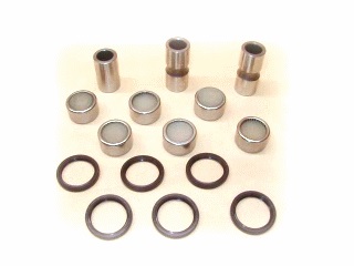Psychic Suspension Bearings — Honda CR250