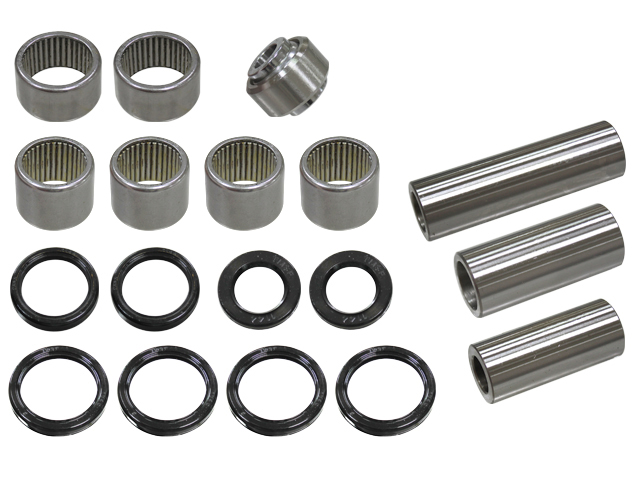 Psychic Suspension Bearings — Honda CR500