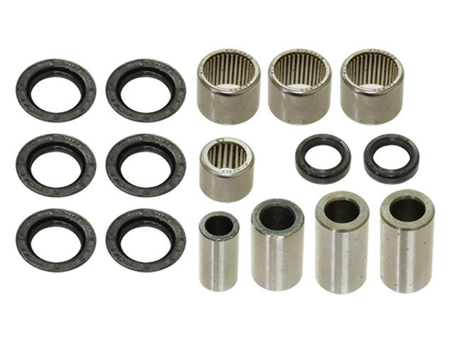 Psychic Suspension Bearings — Honda CR80, Honda CR85