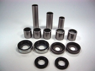 Psychic Suspension Bearings — Yamaha TTR125