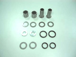 Psychic Suspension Bearings — Suzuki RMZ250, Suzuki RMZ450