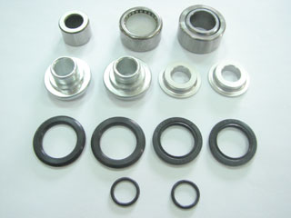 Psychic Suspension Bearings — Yamaha YZF250, Yamaha YZFX250