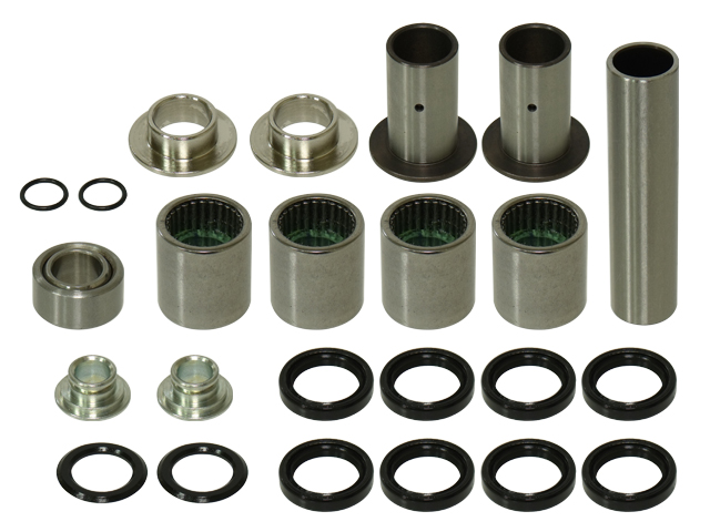 Psychic Suspension Bearings — Yamaha WR250, Yamaha WRF400, Yamaha YZ125 +3 more