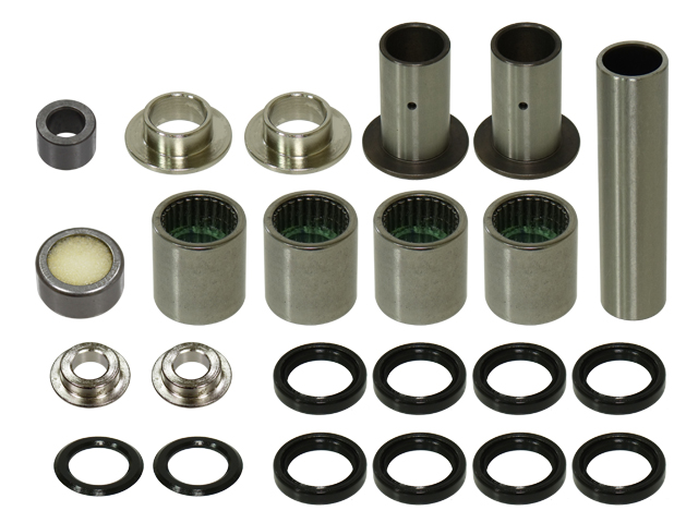 Psychic Suspension Bearings — Yamaha WRF250, Yamaha WRF426, Yamaha YZ125 +3 more