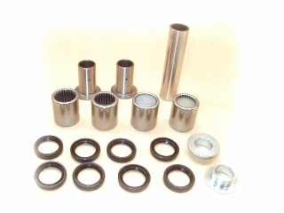 Psychic Suspension Bearings — Yamaha WR250, Yamaha WRF250, Yamaha WRF400 +5 more