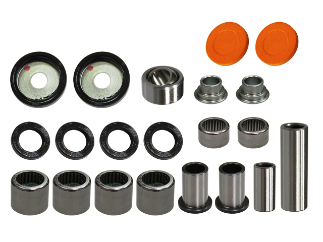Psychic Suspension Bearings — Yamaha YZ80, Yamaha YZ85