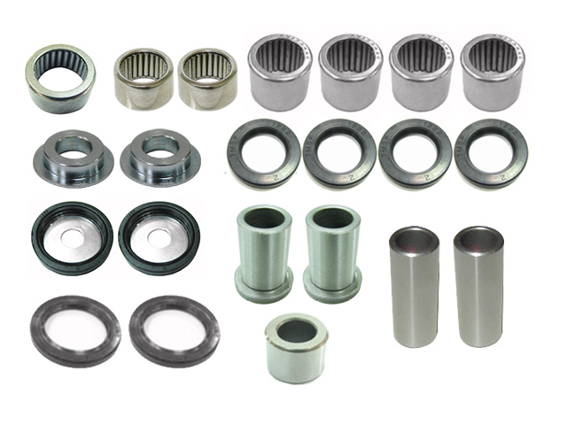 Psychic Suspension Bearings — Yamaha YZ85