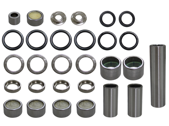 Psychic Suspension Bearings — Yamaha WRF250, Yamaha WRF450, Yamaha YZF250 +1 more