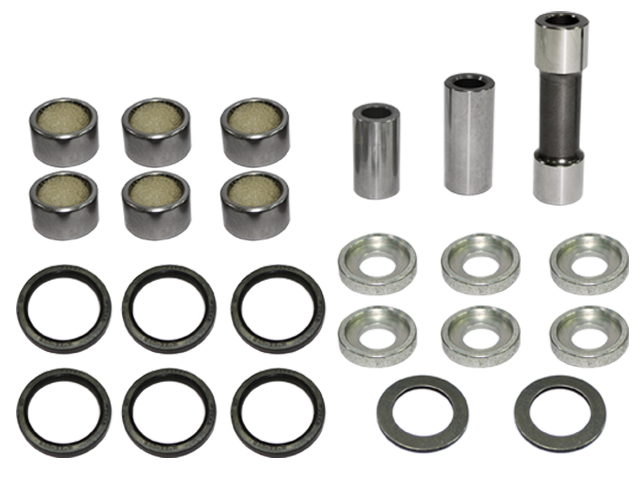 Psychic Suspension Bearings — Honda CRF250 R, Honda CRF450 R