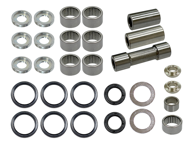 Psychic Suspension Bearings — Honda CRF250 R, Honda CRF450 R
