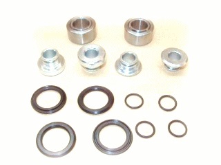 Psychic Suspension Bearings — Yamaha WRF400, Yamaha WRF450, Yamaha YZ125 +3 more