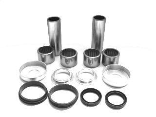 Psychic Suspension Bearings — Honda CR125, Honda CR250, Honda CR500