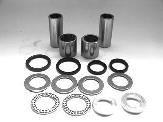 Psychic Suspension Bearings — Honda CR125