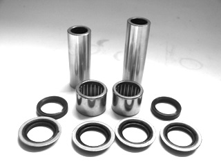 Psychic Suspension Bearings — Honda CR80