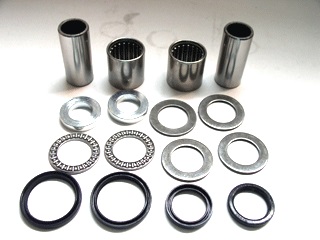 Psychic Suspension Bearings — Honda CR250
