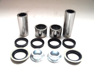 Psychic Suspension Bearings — Honda CR80