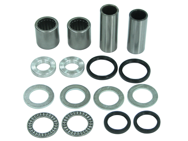 Psychic Suspension Bearings — Honda CR125