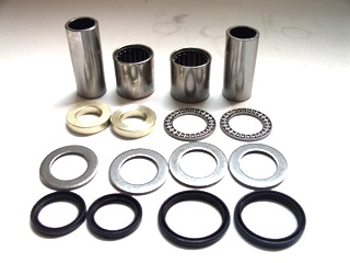 Psychic Suspension Bearings — Honda CR250, Honda CRF450 R