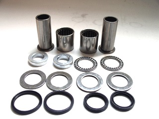 Psychic Suspension Bearings — Kawasaki KX125, Kawasaki KX250