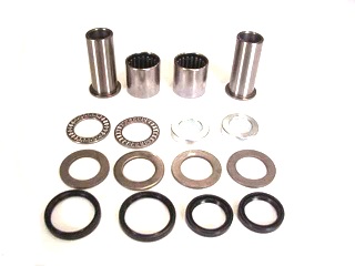 Psychic Suspension Bearings — Kawasaki KX125, Kawasaki KX250